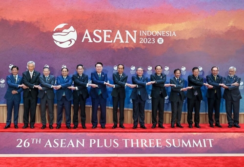 Thủ tướng Chính phủ Phạm Minh Chính dự Hội nghị cấp cao ASEAN+3 và ASEAN với Mỹ, Canada